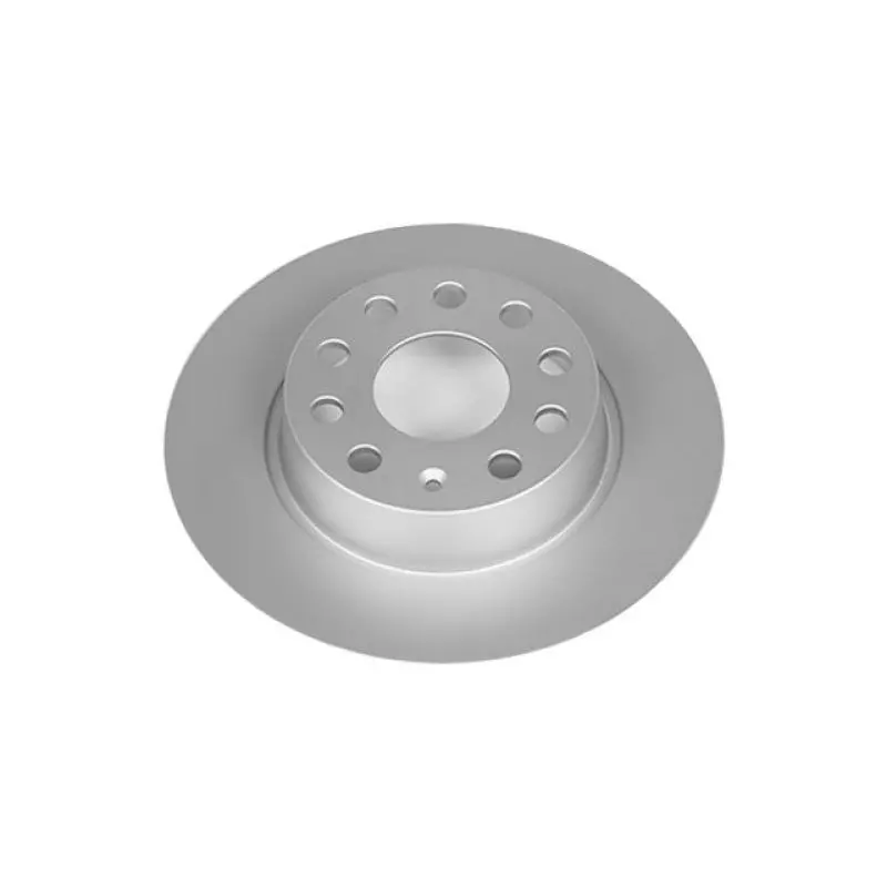 Power Stop 10-13 Audi A3 Rear Evolution High Carbon Geomet Coated Rotor 1