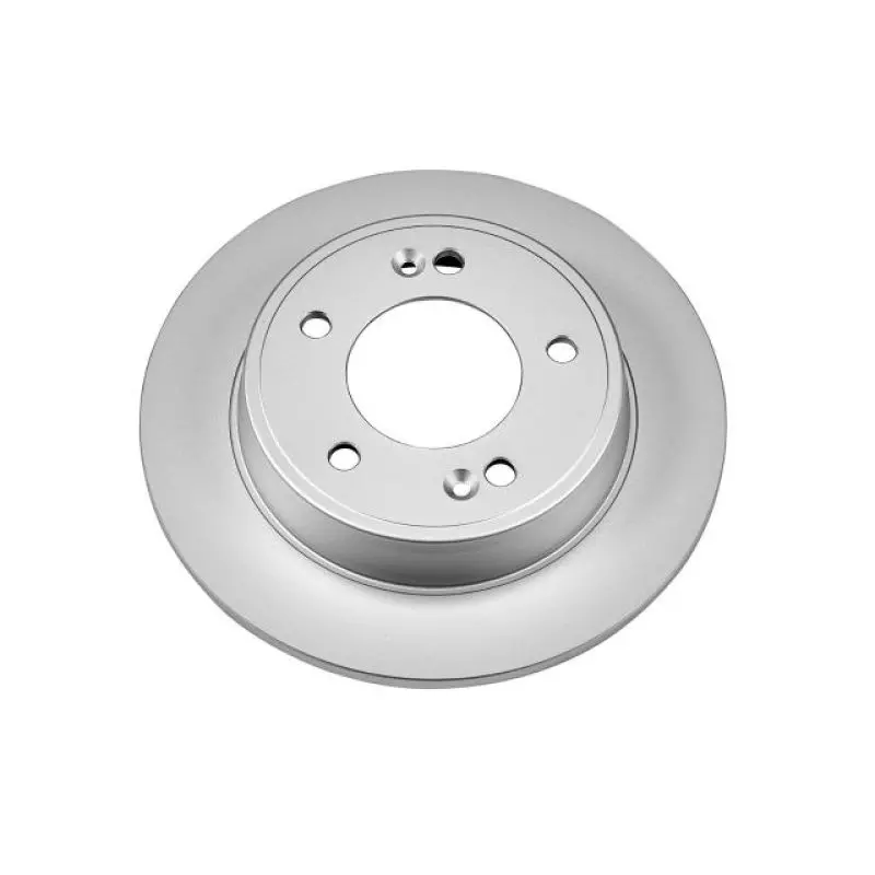 Power Stop 11-18 Hyundai Elantra Rear Evolution Geomet Coated Rotor 1