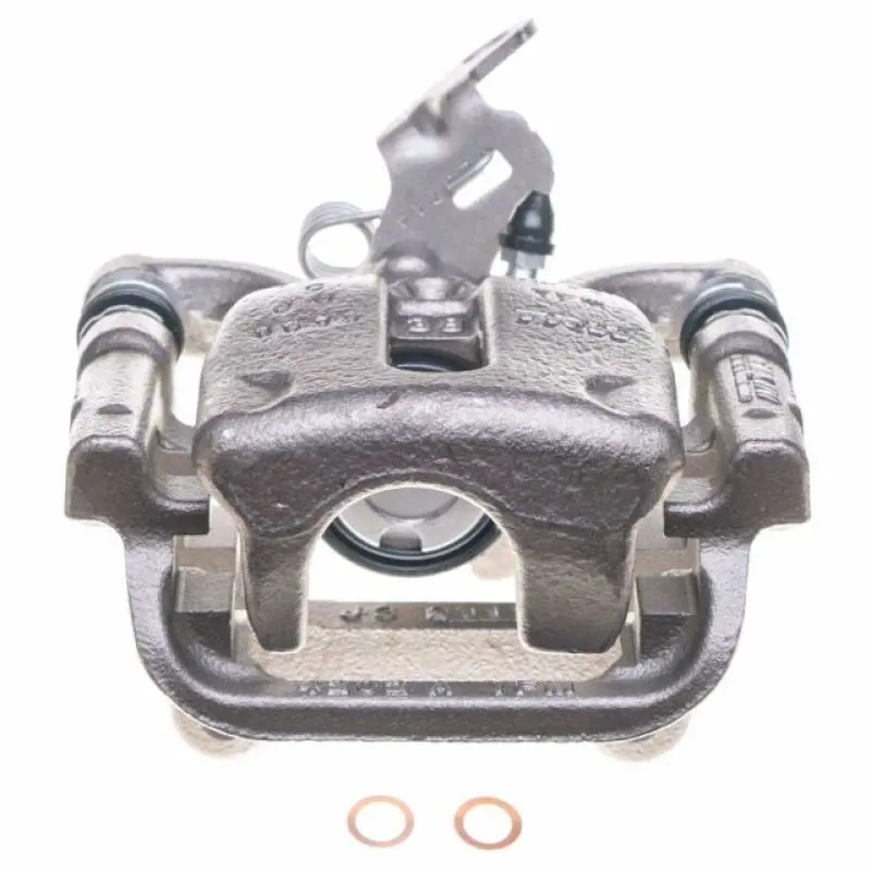 Power Stop 15-18 Volkswagen Golf Rear Left Autospecialty Caliper W/Bracket 1