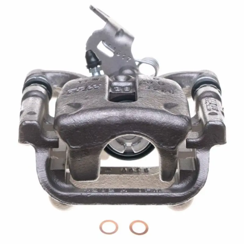 Power Stop 15-18 Volkswagen Golf Rear Right Autospecialty Caliper W/Bracket 1