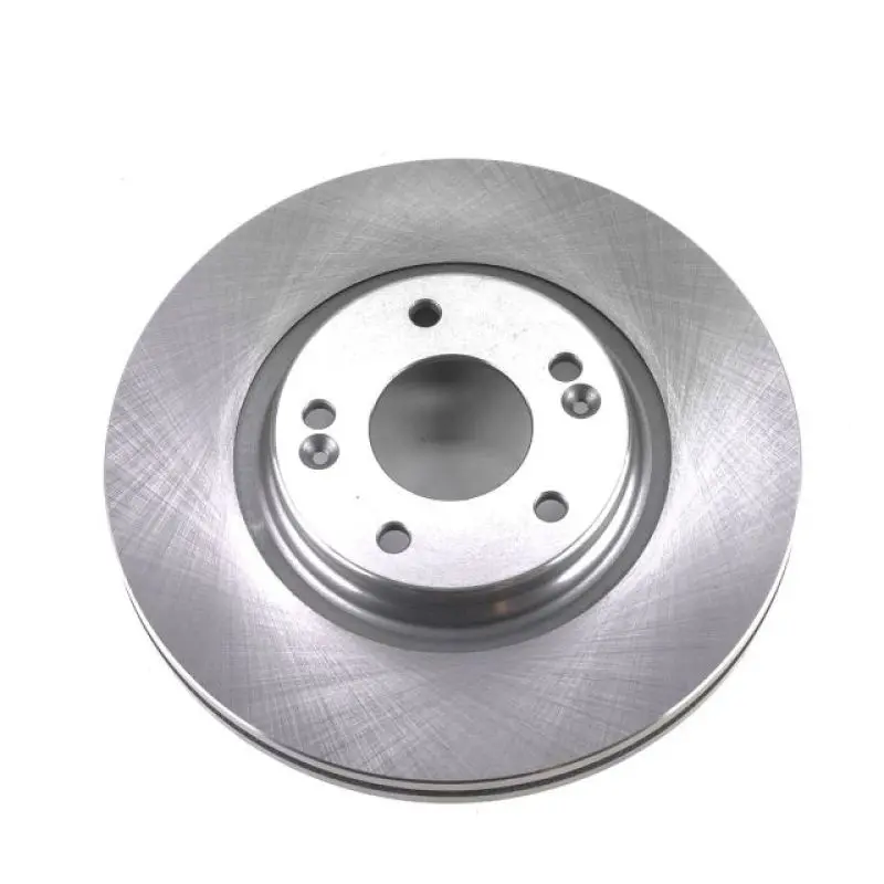 Power Stop 17-19 Hyundai Elantra Front Autospecialty Brake Rotor 1
