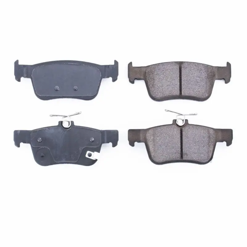 Power Stop 2019 Acura Rdx Rear Z16 Evolution Ceramic Brake Pads 1