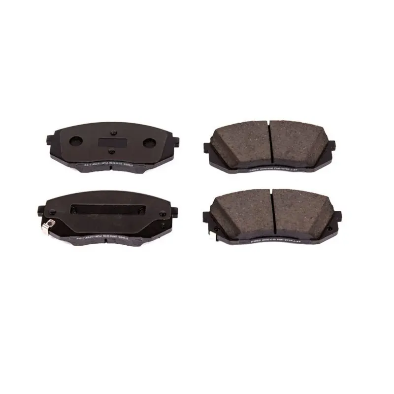Power Stop 2019 Hyundai Elantra Gt Front Z16 Evolution Ceramic Brake Pads 1