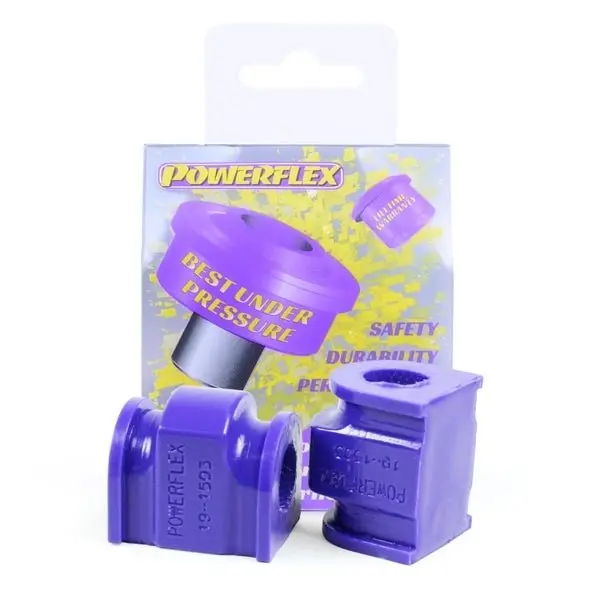 Powerflex Fiesta St Front Sway Bar To Chassis Bushing - 19 Mm 1
