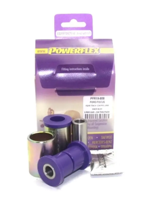 Powerflex Focus  Rear Track Control Arm Inner Bushing 1