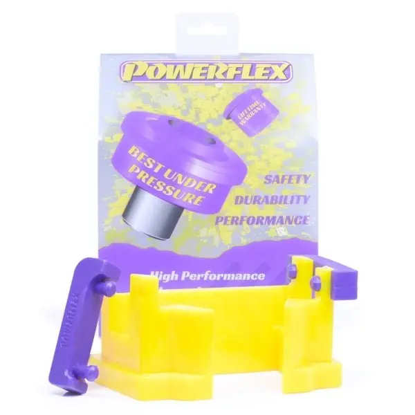 Powerflex Focus St/Rs Front Upper Right Engine Mount Insert 1