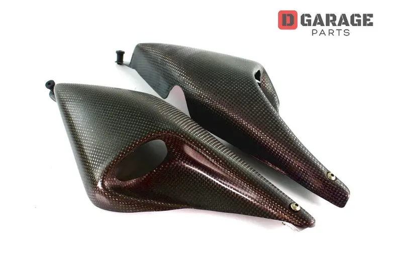 Prese Aria Carbonio Cilindro Verticale Ducati Monster S4 Fogarty 1