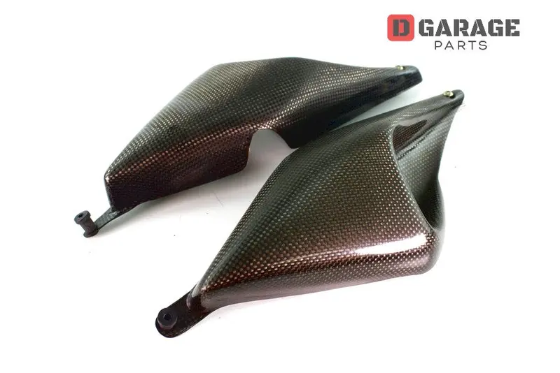Prese Aria Carbonio Cilindro Verticale Ducati Monster S4 Fogarty 2