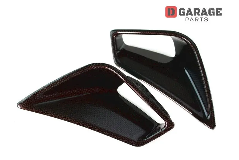 Prese Aria Carbonio Codone Posteriore Ducati Sbk 848 1098 1198 1