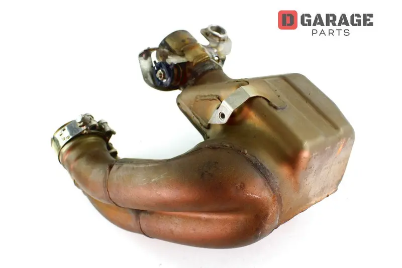 Presilenziatore Scarico Ducati Hypermotard 950 950Rve 950Sp 1