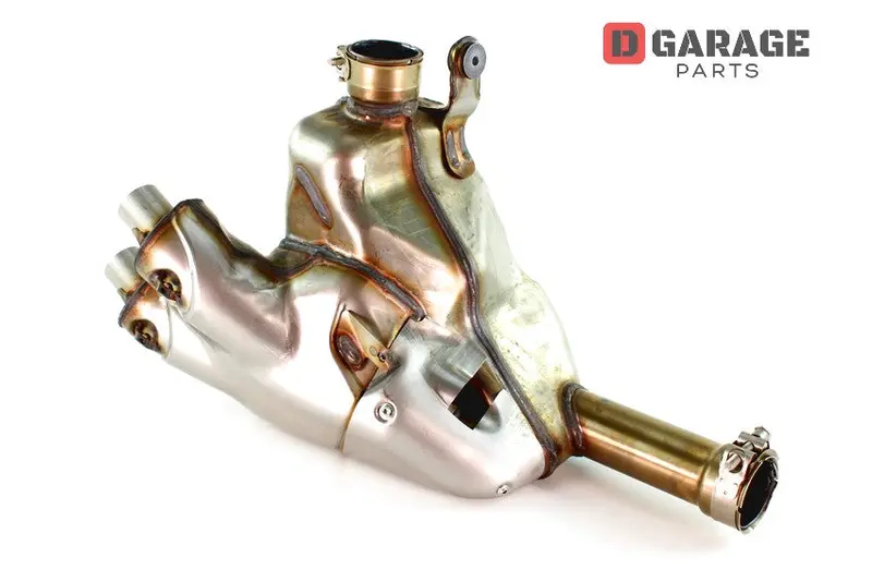 Presilenziatore Scarico Ducati Ss Supersport 950 950S 1