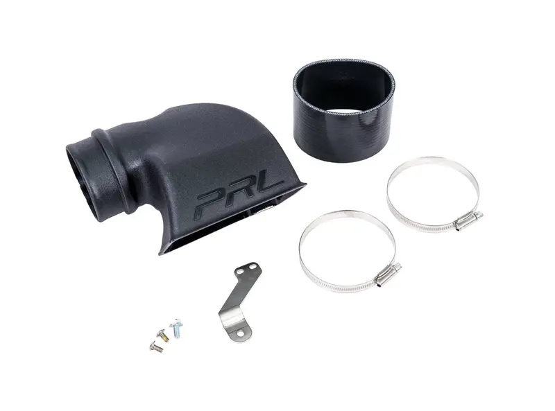 Prl Motorsports 2022+ Honda Civic & 2023+ Acura Integra 1.5T High Volume "Plus" Cold Air Intake Duct 1