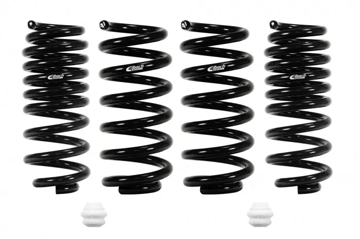 Pro-Kit Performance Springs (Set Of 4 Springs) Jeep Grand Cherokee Srt Wk2 1