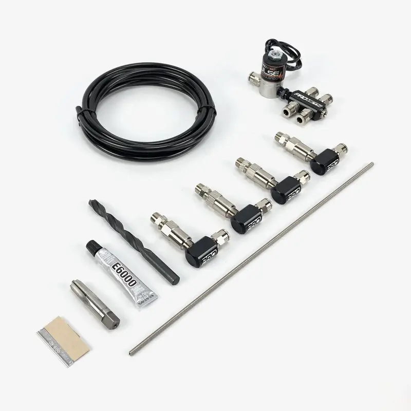 Pro Meth 4 Cylinder Direct Port Universal 1