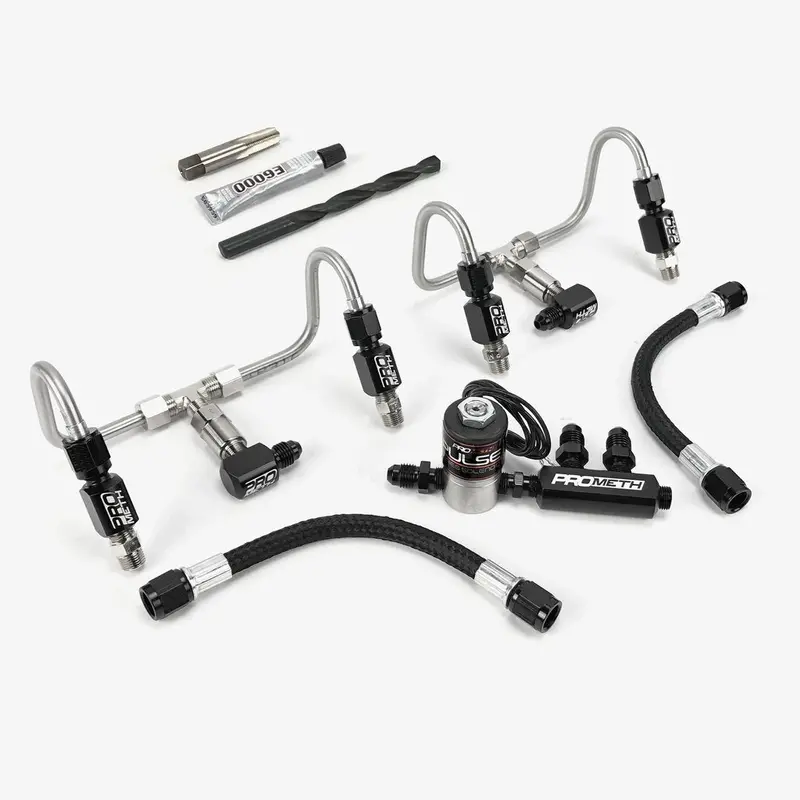 Pro Meth Ecoboost 4 Cylinder Direct Port Methanol 3