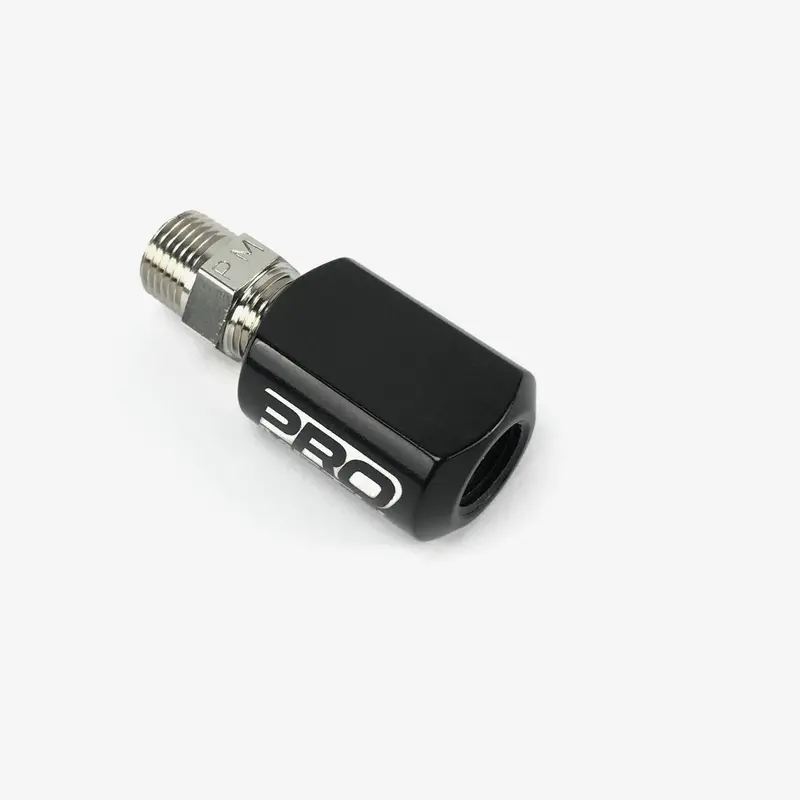 Pro Meth Npt Straight Nozzle Holder 1