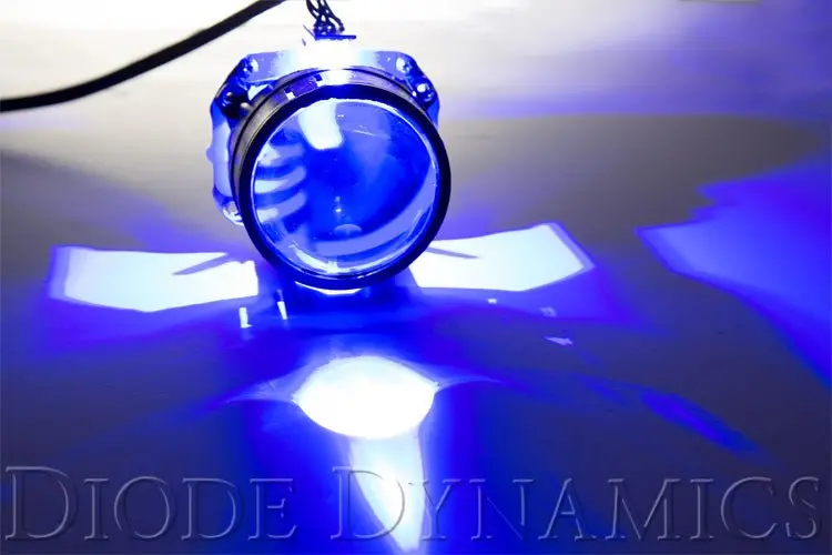 Pro-Series Multicolor Demon Eyes Set Diode Dynamics 1