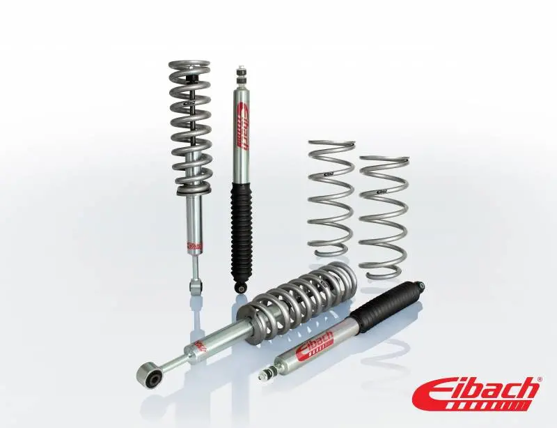 Pro-Truck Lift System (Stage 1) Ford Ranger 4Wd 1