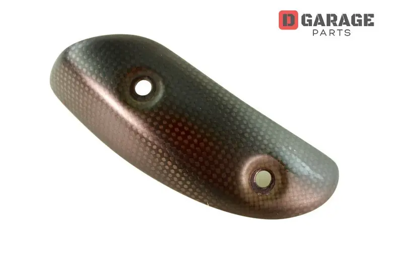 Protezione Calore Collettore Scarico Carbonio Ducati Diavel 1200 1