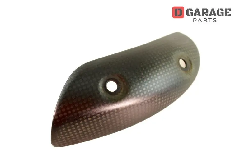Protezione Calore Collettore Scarico Carbonio Ducati Diavel 1200 2