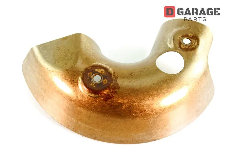 Protezione Calore Scarico Testa Verticale Ducati Diavel 1200 2