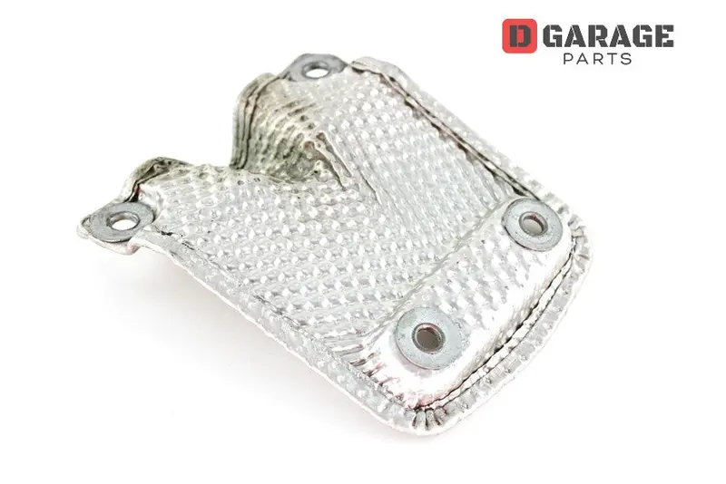 Protezione Calore Targa Ducati Mts 620 1000 1100 1