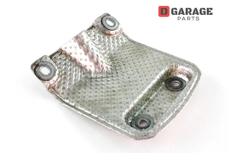 Protezione Calore Targa Ducati Multistrada 1000 Ds 1