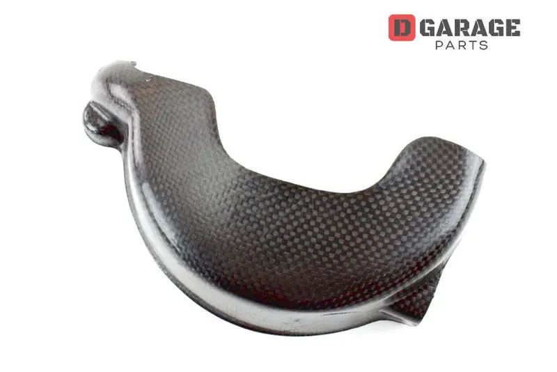 Protezione Carbonio Carter Alternatore Ducati 848 1098 1198 1