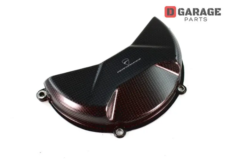 Protezione Carter Frizione Ducati Performance Streetfighter V4 V4s 2