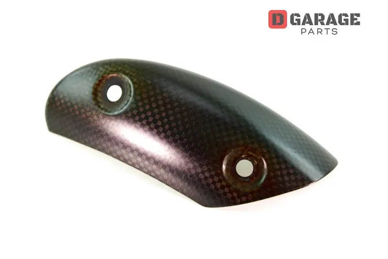 Protezione Collettore Scarico Carbonio Ducati Performance Diavel 1200 1