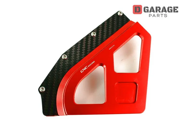 Protezione Copri Pignone Cnc Racing Ducati Hypermotard 821 939 1
