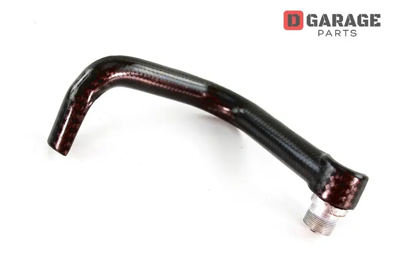Protezione Leva Freno Anteriore Carbonio Extreme Components Ducati 1