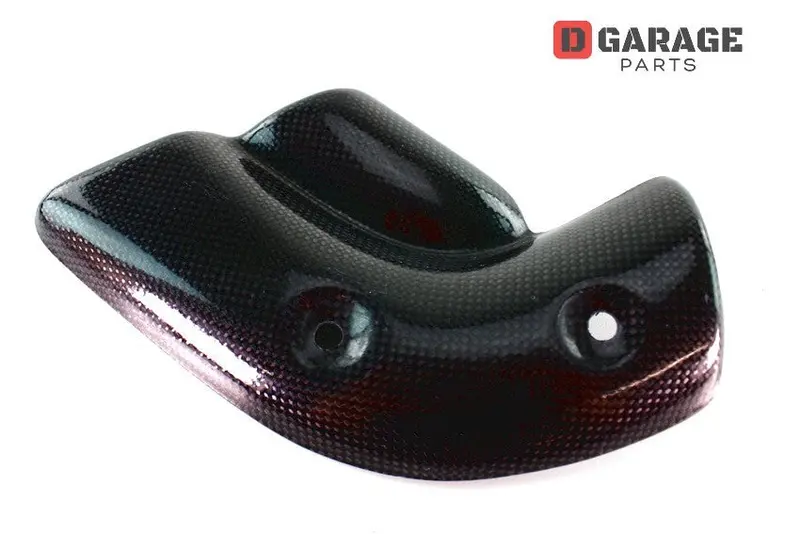 Protezione Paracalore Scarico Carbonio Ducati 998 1