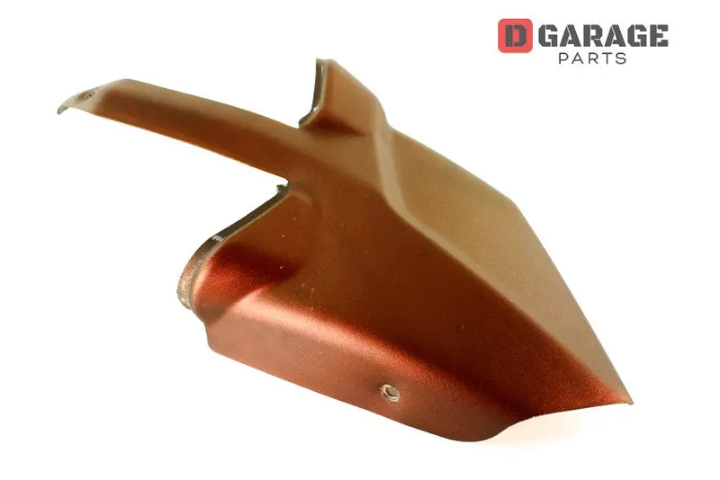 Protezione Paracalore Scarico Centrale Ducati Multistrada 1200 1