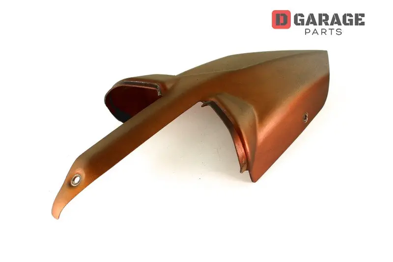 Protezione Paracalore Scarico Centrale Ducati Multistrada 1200 2