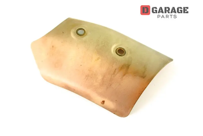 Protezione Paracalore Scarico Verticale Ducati 848 1098 1198 1
