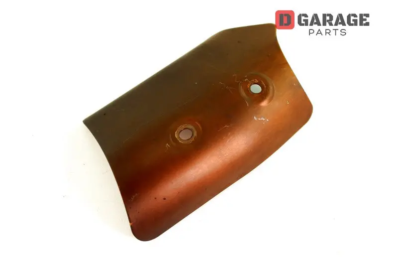 Protezione Paracalore Scarico Verticale Ducati 848 1098 1198 2