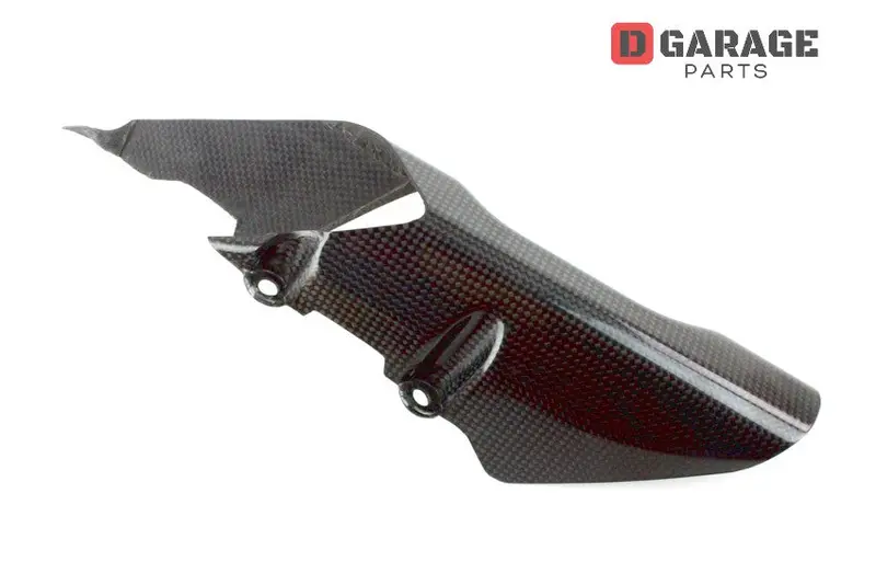 Protezione Paracatena Carbonio Ducati Multistrada 1