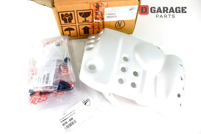 Protezione Paramotore Ducati Scrambler 400 800 1