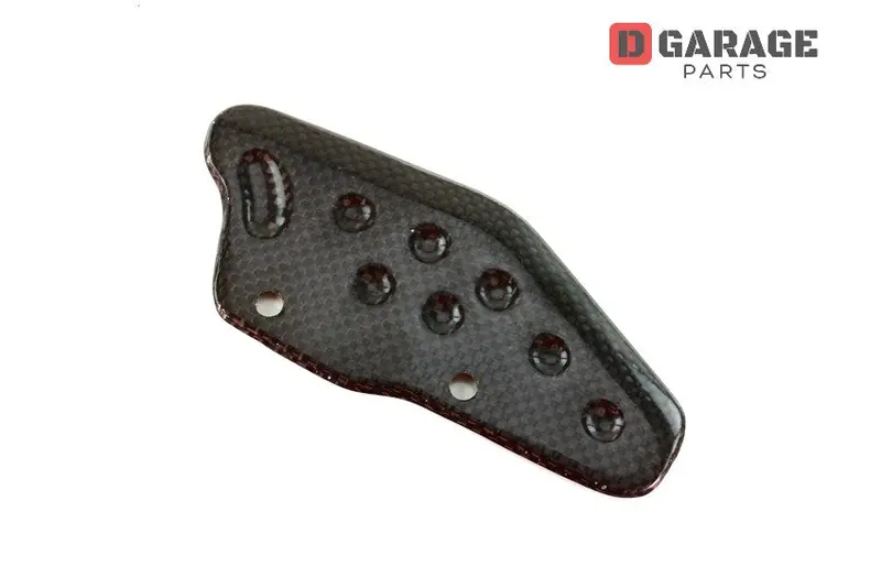 Protezione Pignone Catena Carbonio Ducati Hypermotard 1100 1