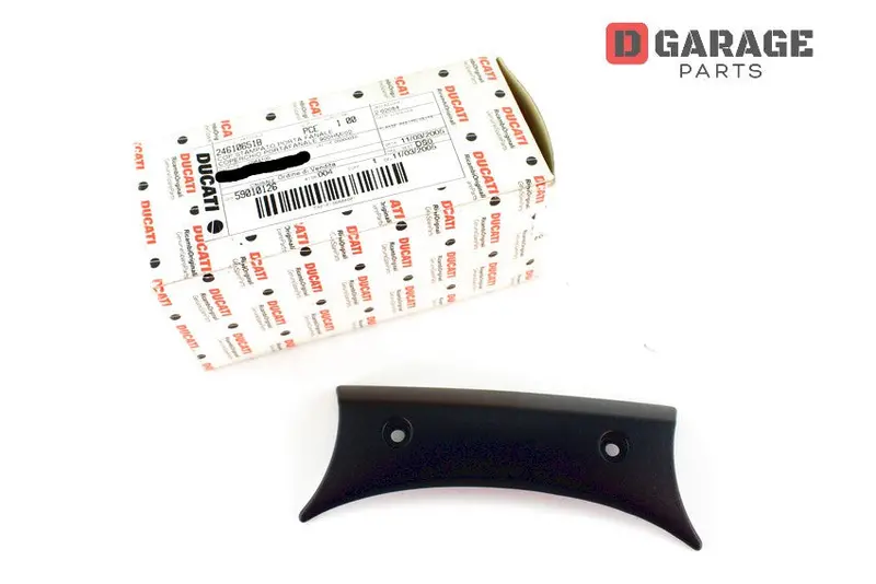 Protezione Plastica Clacson Ducati Monster S4 1