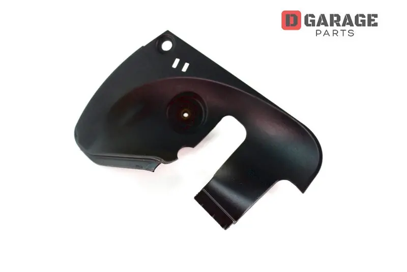 Protezione Radiatore Paracalore Scarico Orizzontale Ducati Diavel 1200 1