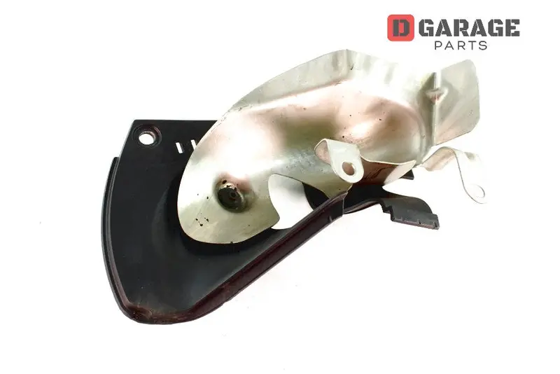 Protezione Radiatore Paracalore Scarico Orizzontale Ducati Diavel 1200 2