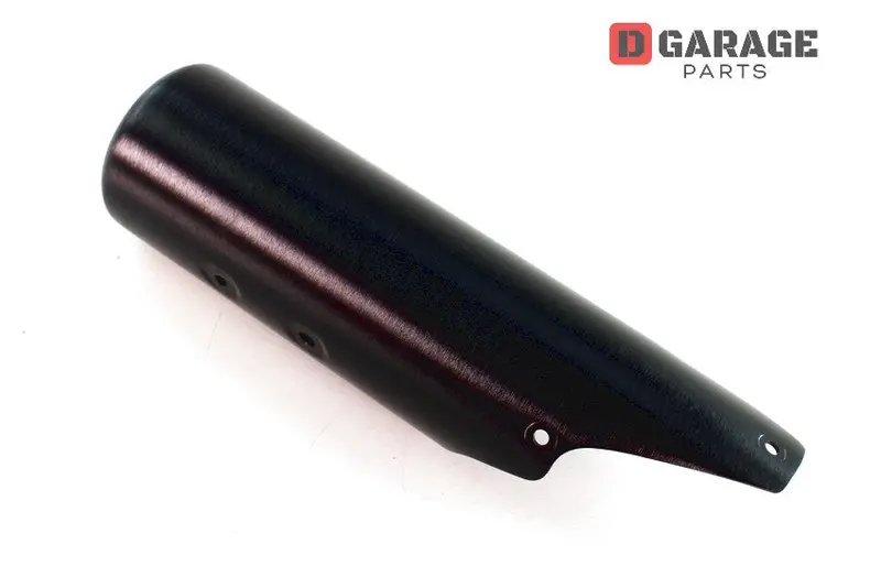 Protezione Silenziatore Scarico Inferiore Ducati Scrambler 800 Cafe Racer 1
