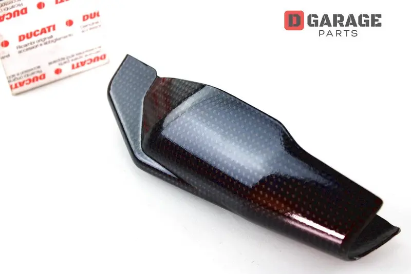Protezione Stelo Forcella Carbonio Ducati Hypermotard 1100S 1
