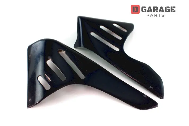 Protezioni Laterali Radiatore Acqua Ducati Monster S4 S4r S4rs 1
