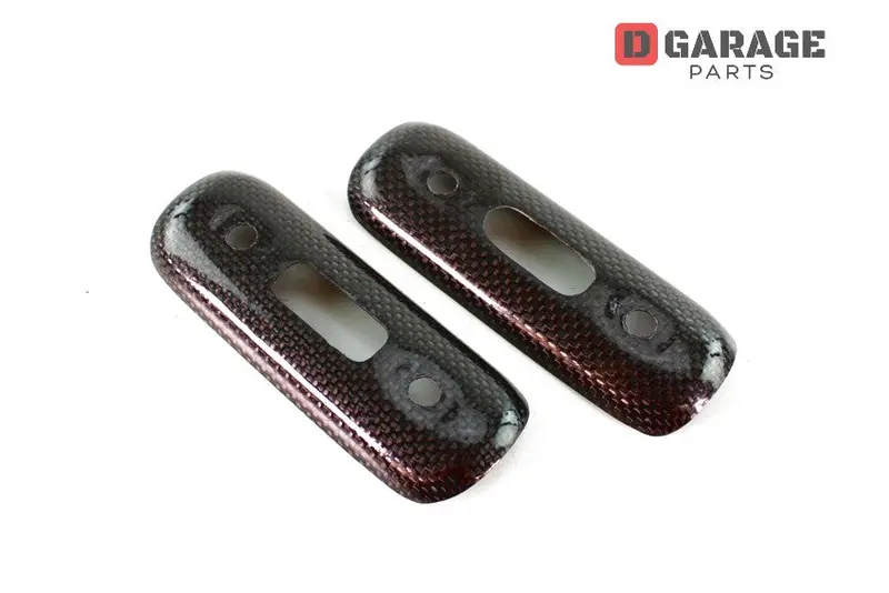 Protezioni Paracalore Carbonio Ducati Monster S2r S4r S4rs 1