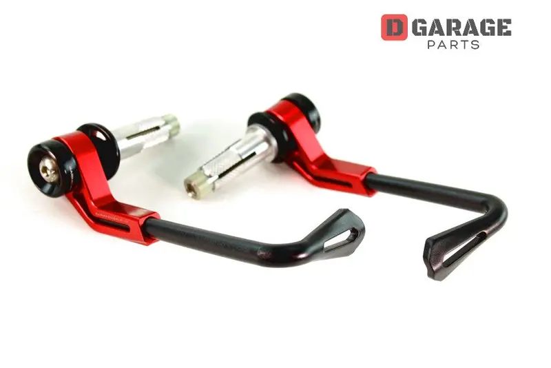 Protezioni Paraleve Freno Frizione Barracuda Ducati Sbk 1098 1198 1