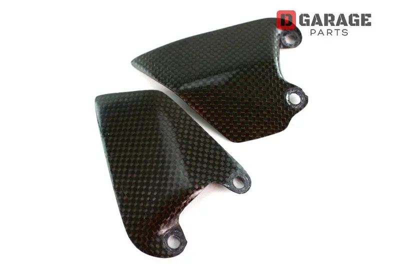Protezioni Pedane Pilota Carbonio Originali Ducati 748 916 996 998 1