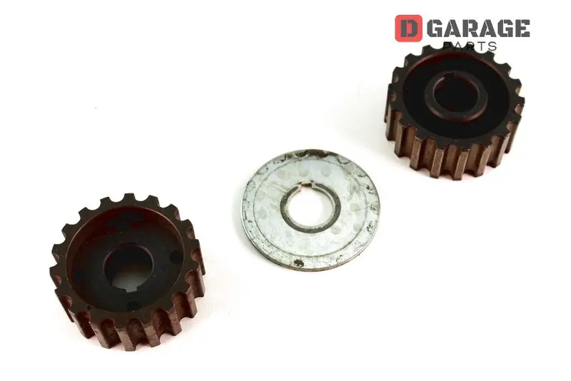 Pulegge Distribuzione Centrali Ducati 748 916 996 2